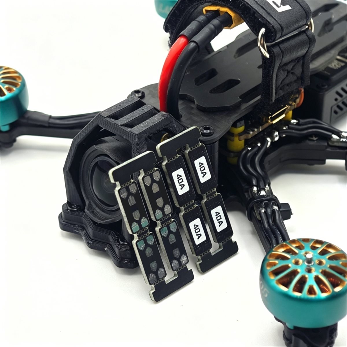 Drone Motor - Placa de Extensão de Motor FPV