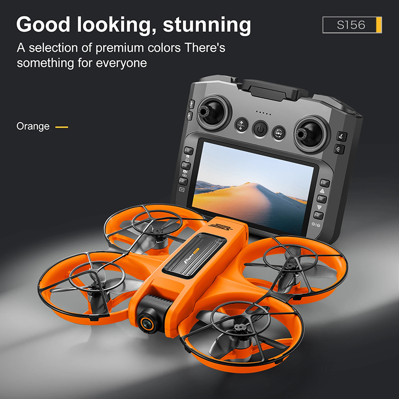 Jjrc Drone X12 - Drone Lenovo S156 GPS 8K Profissional