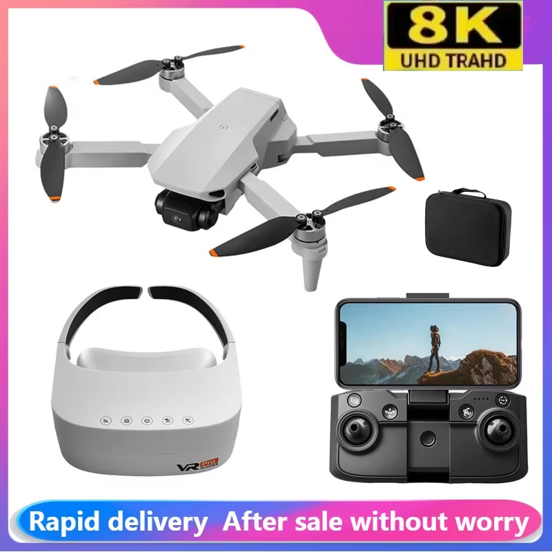 Jjrc Drone X12 - Novo drone Aeri100 com posicionamento por