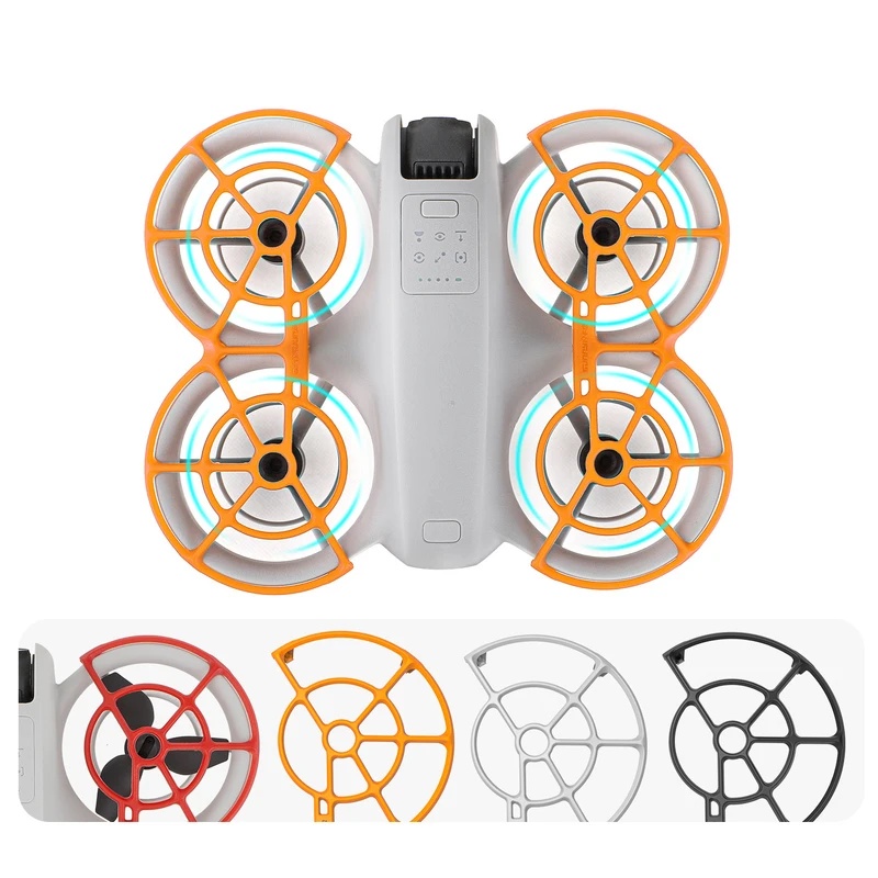 Drone Propeller Guard - Para DJI NEO Protetor de Hélice