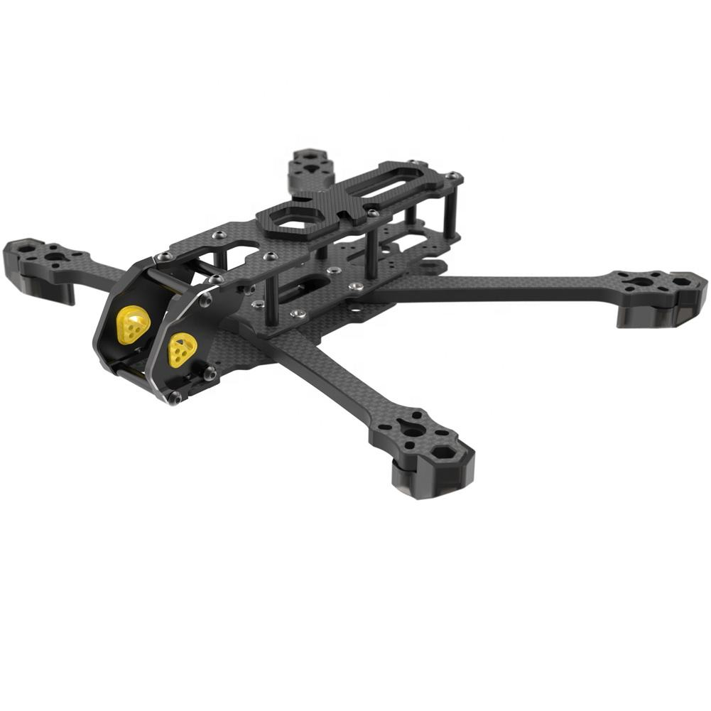Kit de quadro Mario 5, versão  - Drone Frame avaliação e preço