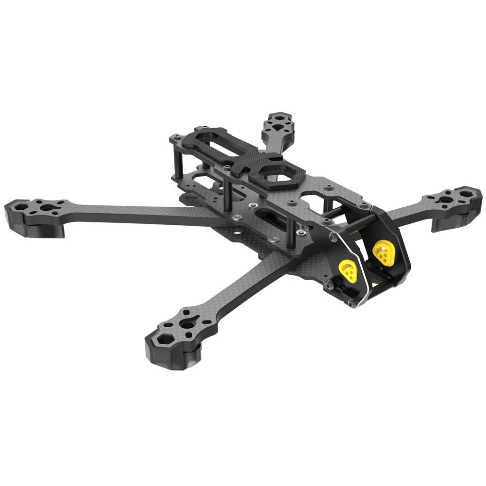 Kit de quadro Mario 5, versão  - Drone Frame avaliação e preço