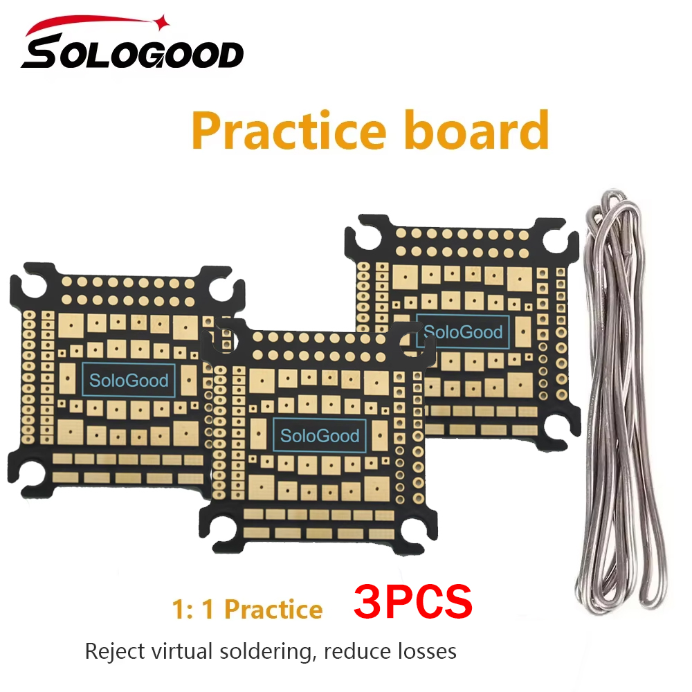 Placa de Prática de Soldagem S - Drone Power Distribution Board avaliação e preço
