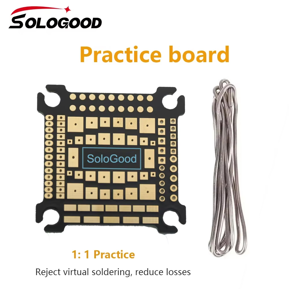 Placa de Prática de Soldagem S - Drone Power Distribution Board avaliação e preço