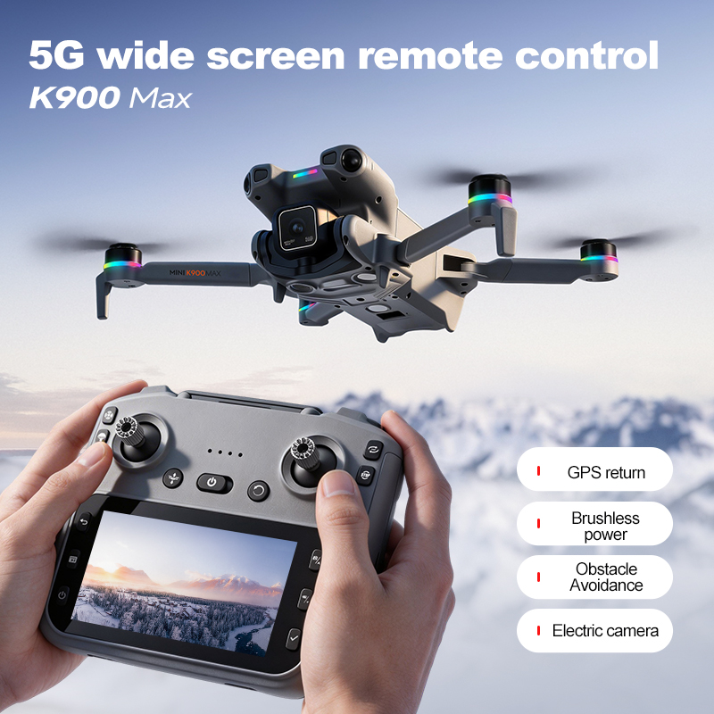 Novo Drone K900 8K GPS 2026 pa - Jjrc Drone X12 avaliação e preço