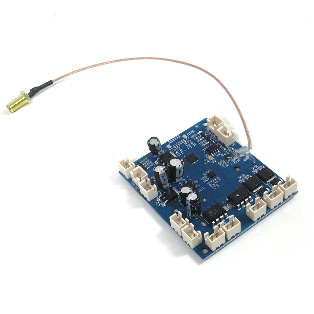 Flytec oficial original v801 r - Drone Power Distribution Board avaliação e preço