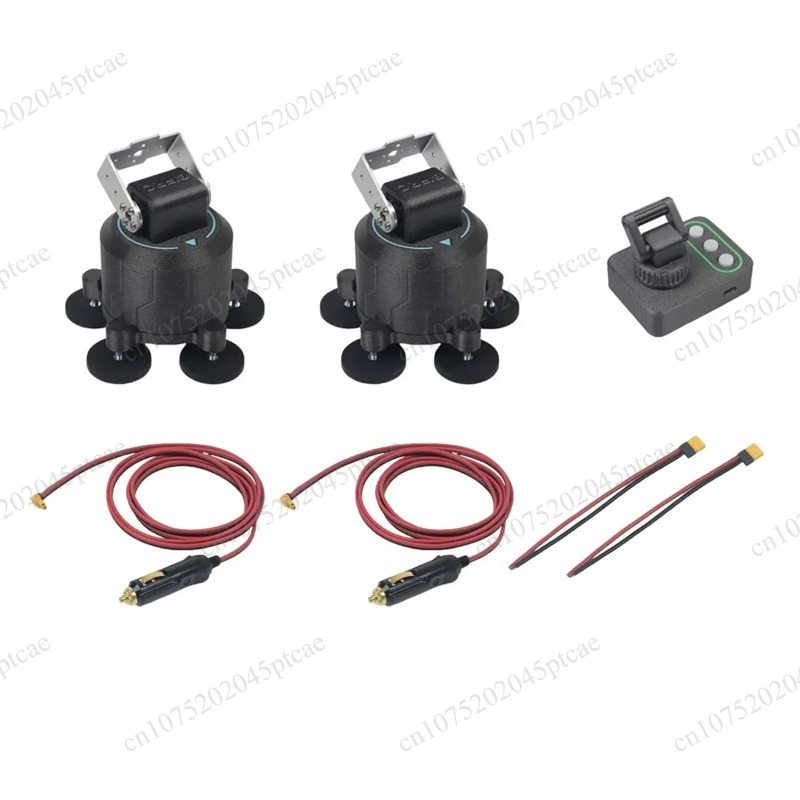 Drone de jogos com servo, imag - Drone Gimbal avaliação e preço