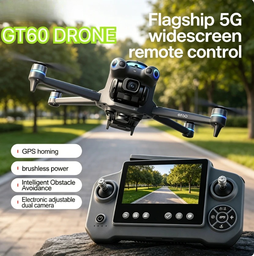 Drone Quadricóptero RC Dobráve - Drone Gps Mount avaliação e preço