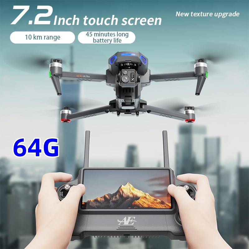 Ae30 gps drone 8k profissão câ - Drone Gps Mount avaliação e preço