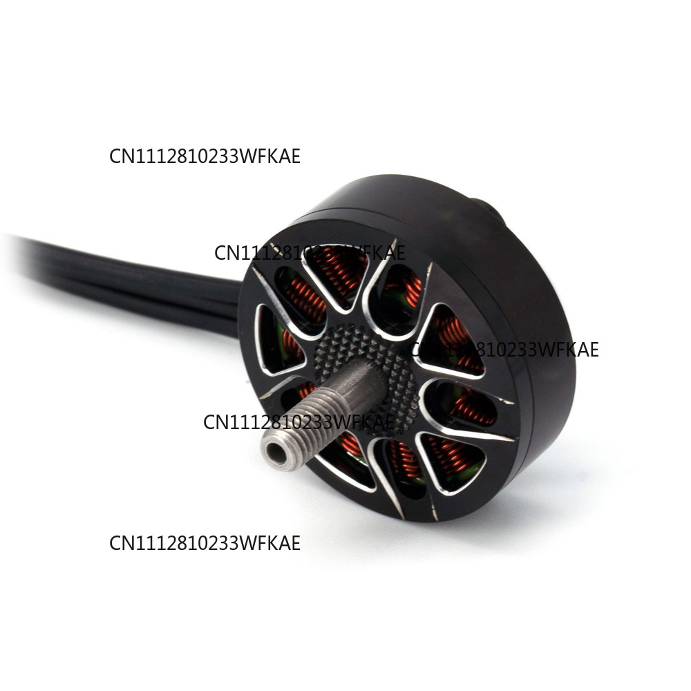 Motor YSIDO X2807 1300KV/1700K - Drone Motor avaliação e preço