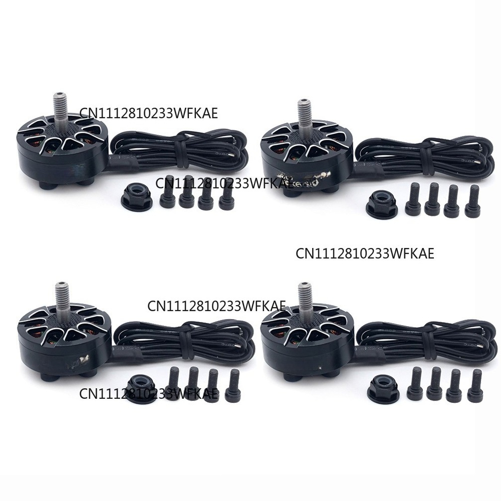 Motor YSIDO X2807 1300KV/1700K - Drone Motor avaliação e preço