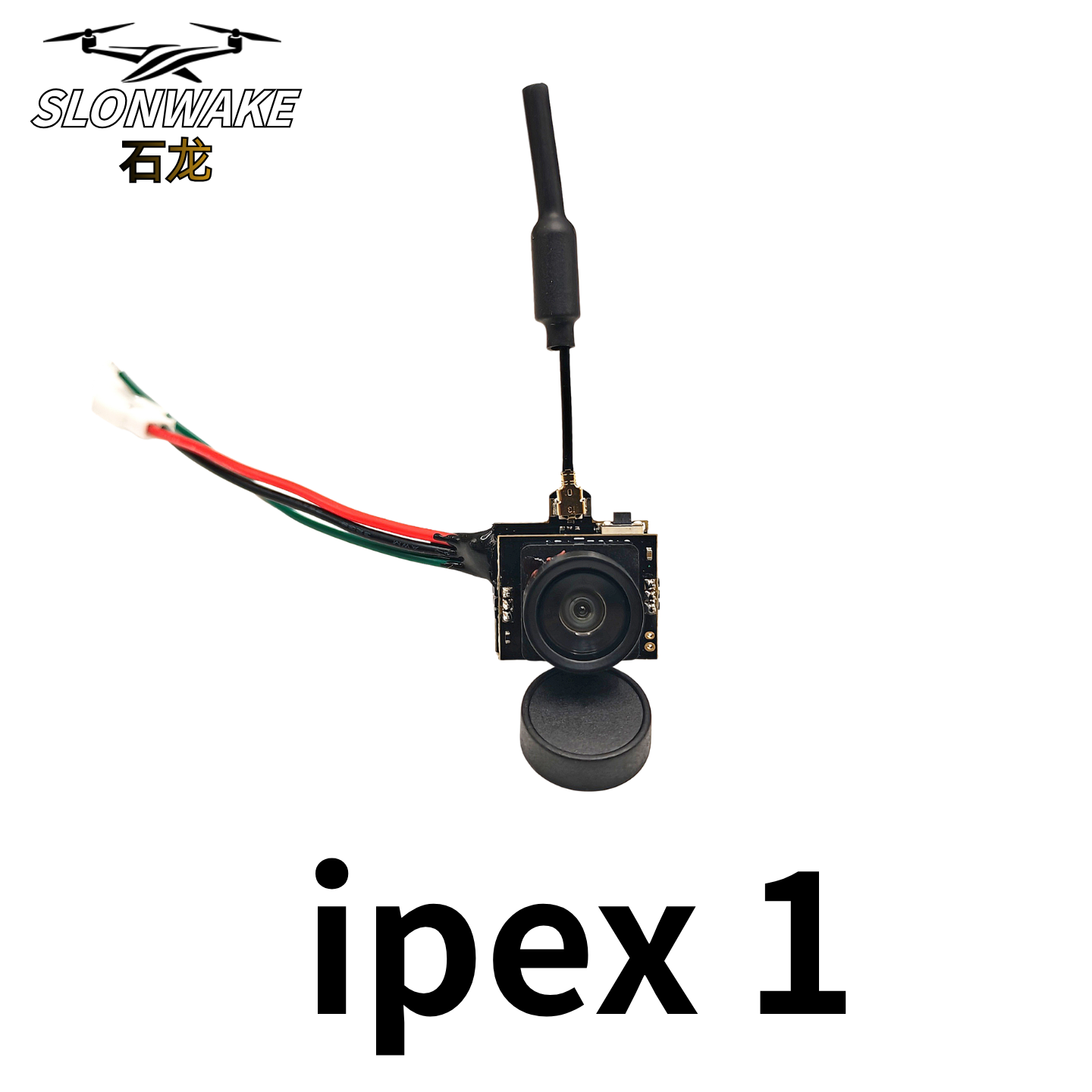 Slonwake 5.8G 48CH 200mW FPV D - Drone Frame avaliação e preço