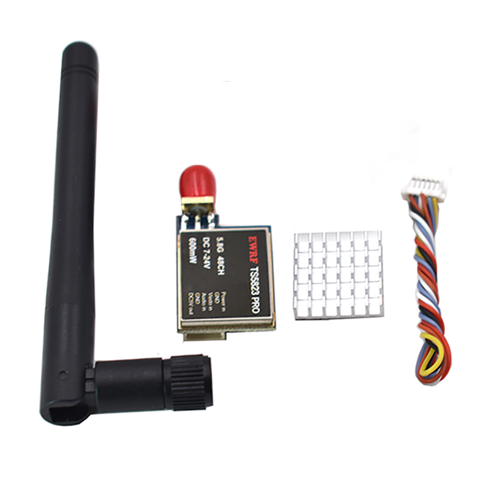 5.8g fpv uvc receptor de vídeo - Drone Power Distribution Board avaliação e preço
