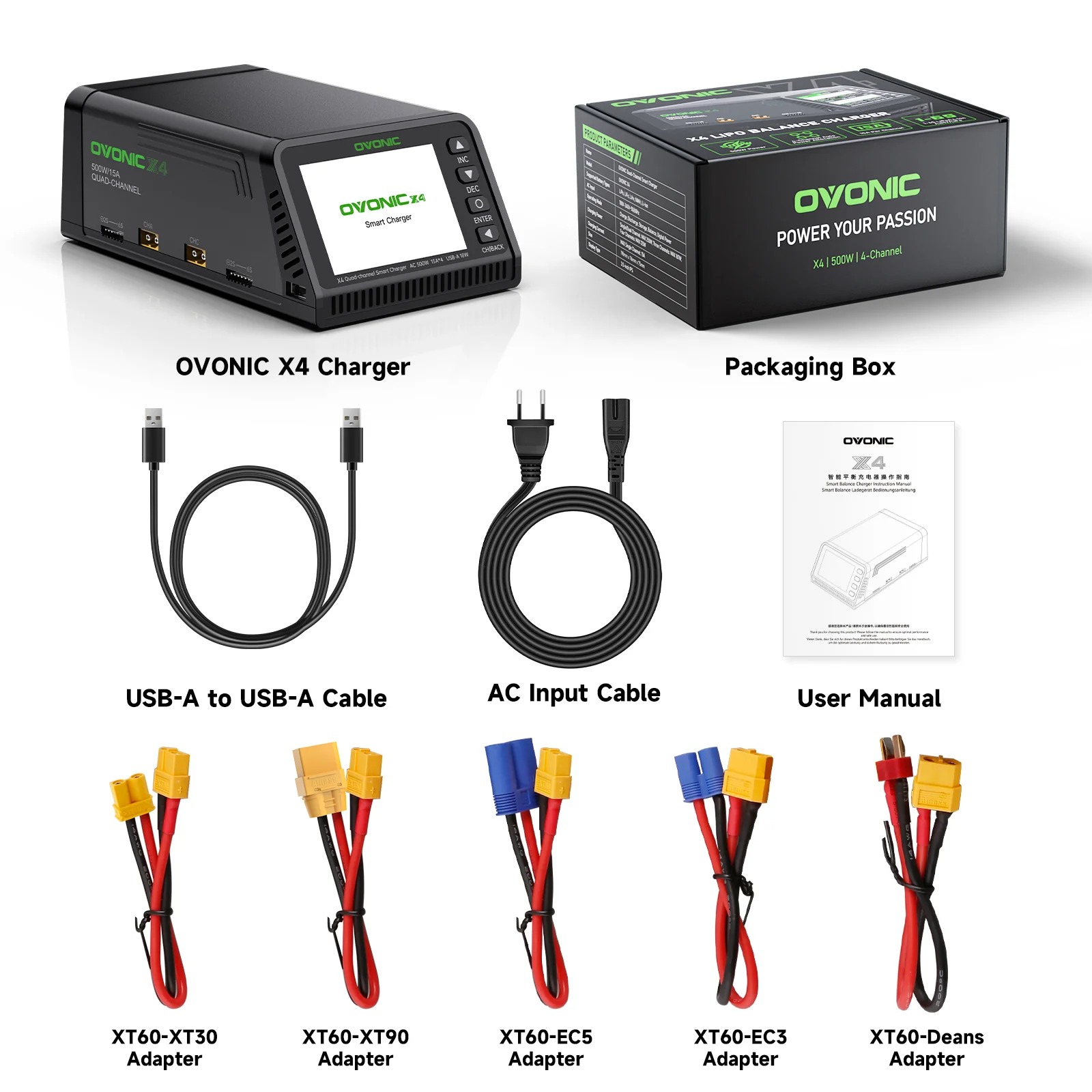 Carregador de Bateria Intelige - Drone Battery Strap avaliação e preço