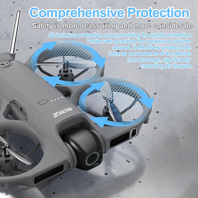 Kit de Drone Portátil Z906 com - Jjrc Drone X12 avaliação e preço