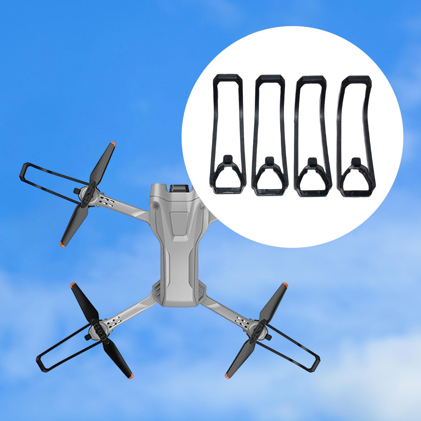 Conjunto de protetores de héli - Drone Propeller Guard avaliação e preço