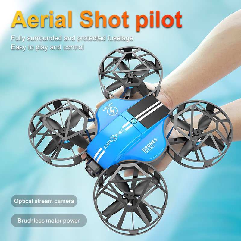 NEW Mini Drone 812PRO professi - Drone Gimbal avaliação e preço
