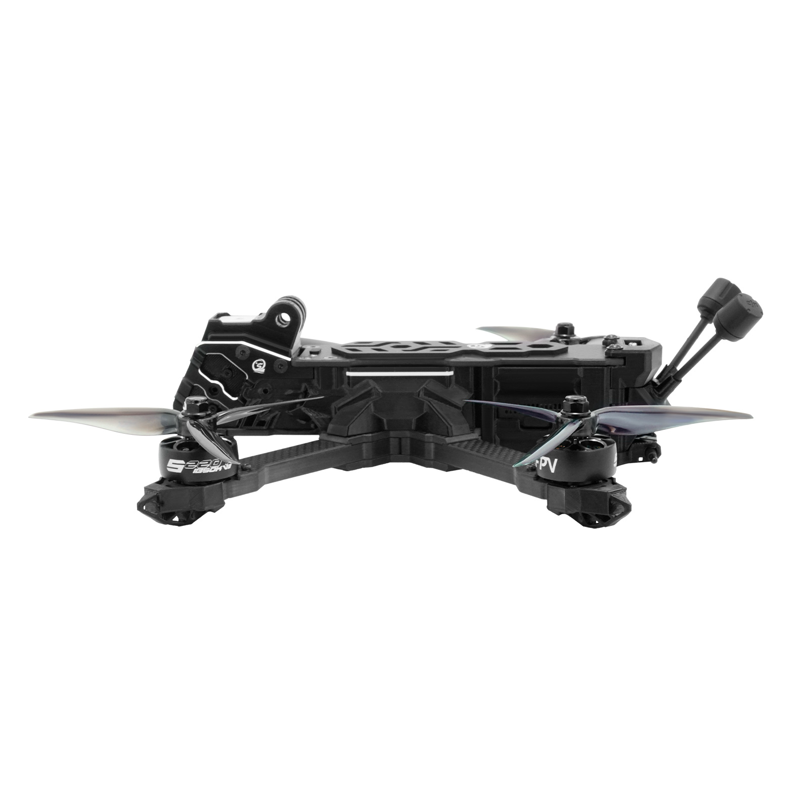 SEQURE SQFPV Heison 5X V2 Quad - Jjrc Drone X12 avaliação e preço